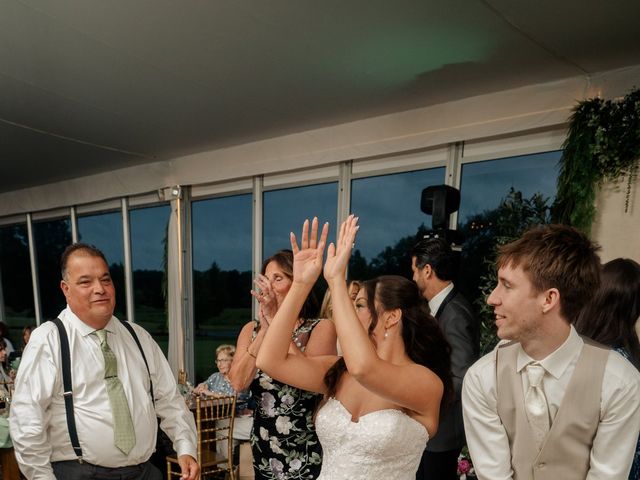 Timothy and Christina's Wedding in Sewell, New Jersey 69