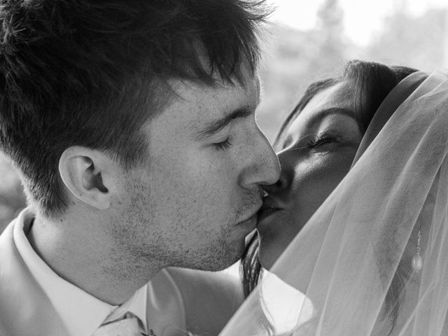 Timothy and Christina's Wedding in Sewell, New Jersey 71