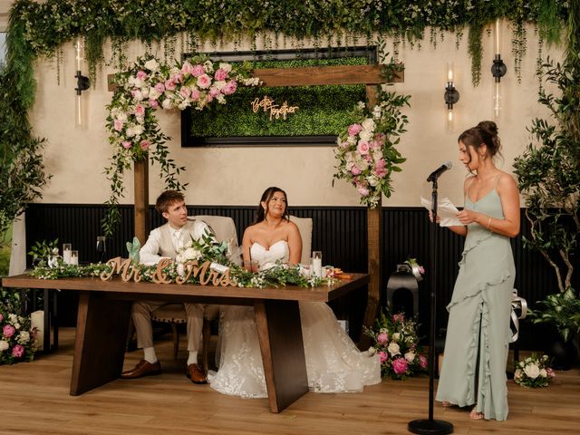 Timothy and Christina's Wedding in Sewell, New Jersey 82