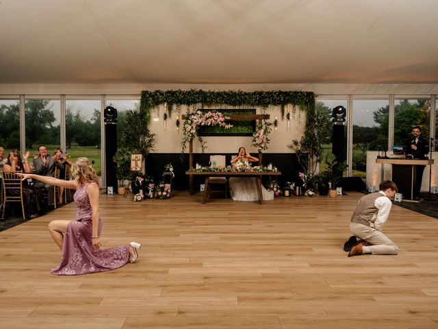 Timothy and Christina's Wedding in Sewell, New Jersey 83