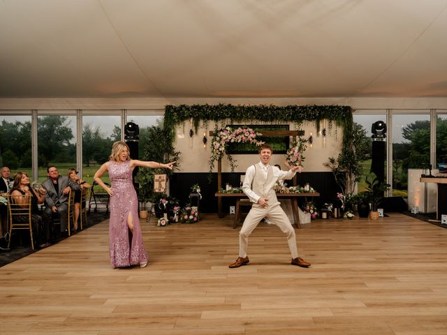 Timothy and Christina's Wedding in Sewell, New Jersey 85