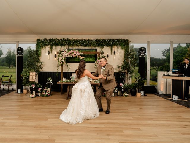 Timothy and Christina's Wedding in Sewell, New Jersey 87