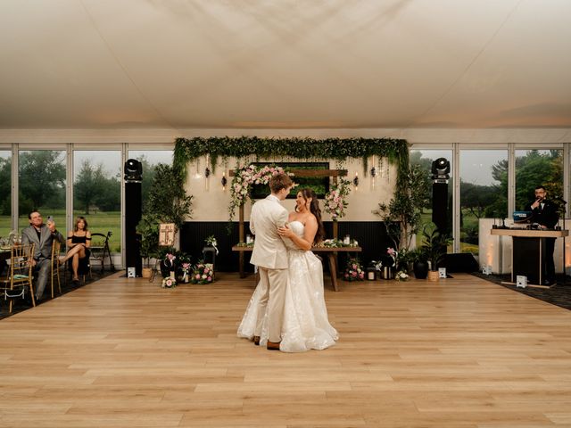 Timothy and Christina's Wedding in Sewell, New Jersey 88