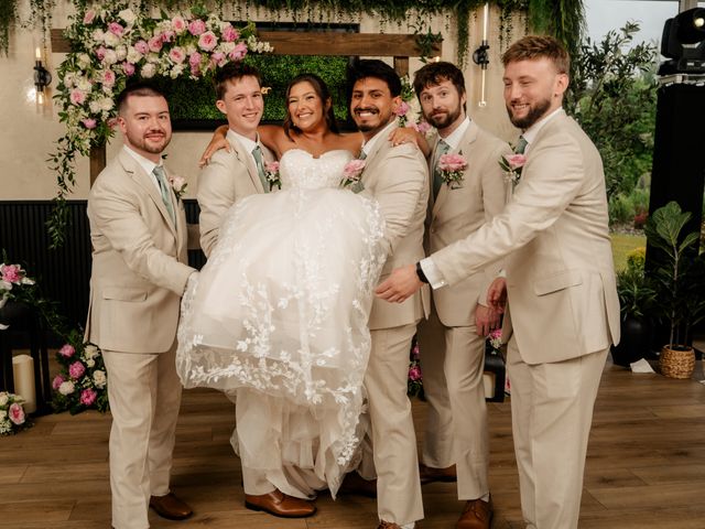 Timothy and Christina's Wedding in Sewell, New Jersey 91