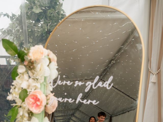 Timothy and Christina's Wedding in Sewell, New Jersey 11