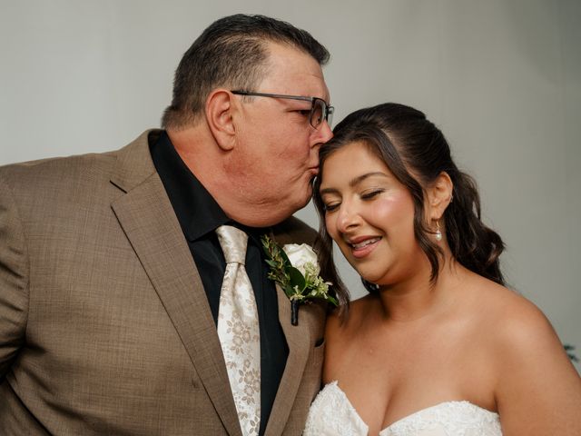 Timothy and Christina's Wedding in Sewell, New Jersey 14