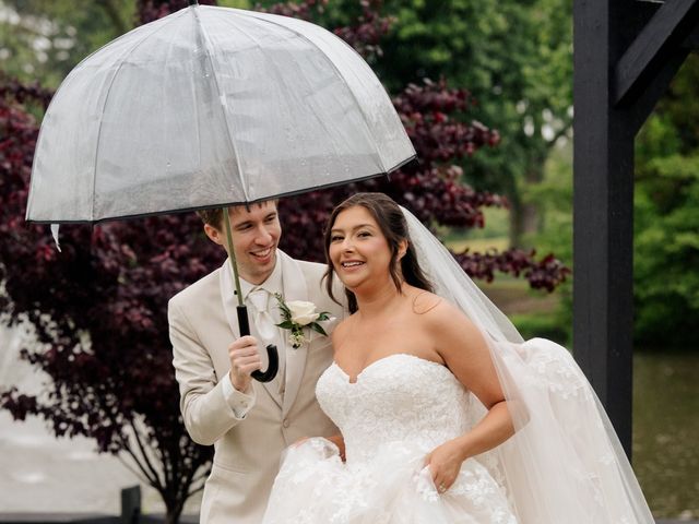 Timothy and Christina's Wedding in Sewell, New Jersey 51