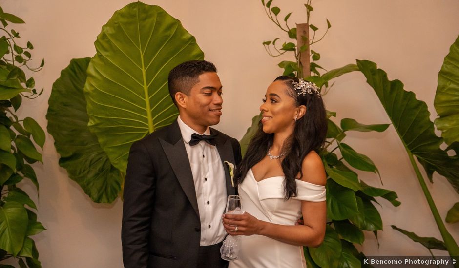 Osagie and Christy's Wedding in Miami, Florida