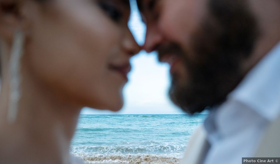 Evan and Lisbeth's Wedding in Punta Cana, Dominican Republic