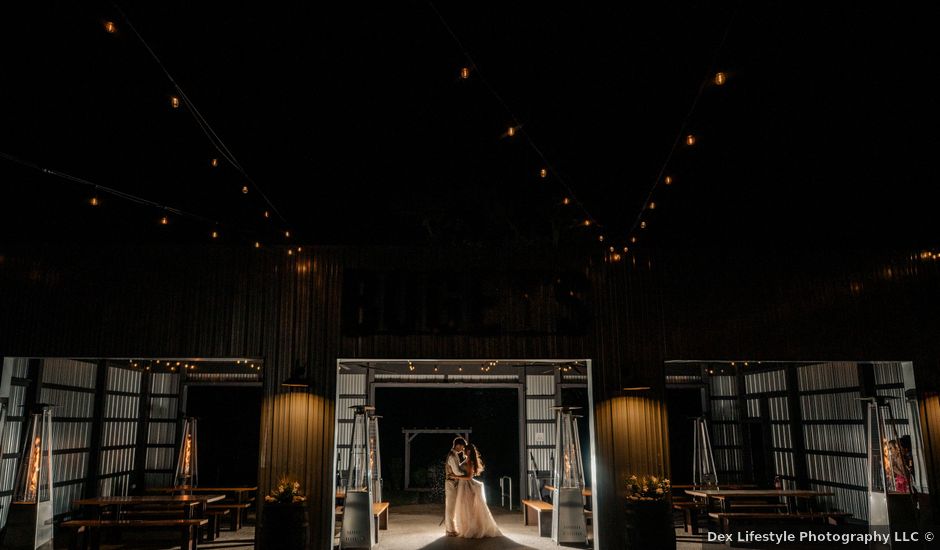 Timothy and Christina's Wedding in Sewell, New Jersey