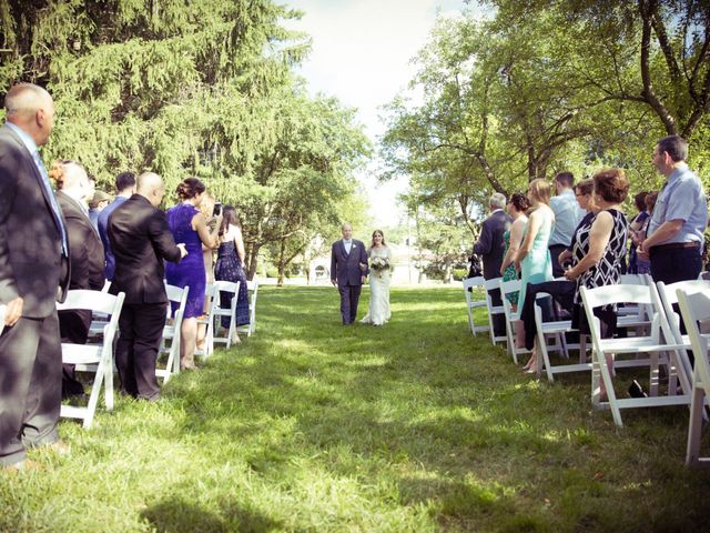 Phil and Jaclyn&apos;s Wedding in Andover, New Jersey 19