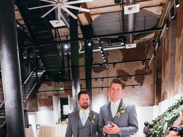 Ben and Andy&apos;s Wedding in Seattle, Washington 20