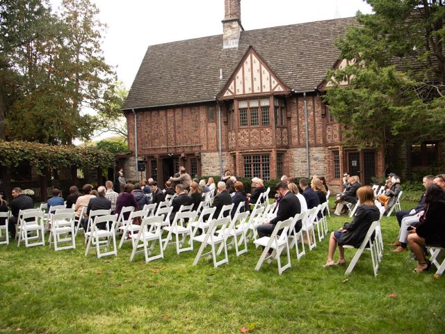 Richard and Lindsay&apos;s Wedding in Worcester, Massachusetts 31