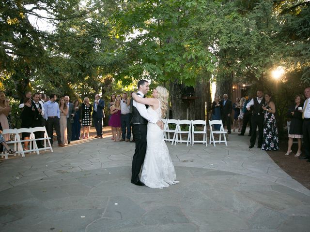 Dan and Kristen&apos;s Wedding in Santa Rosa, California 33