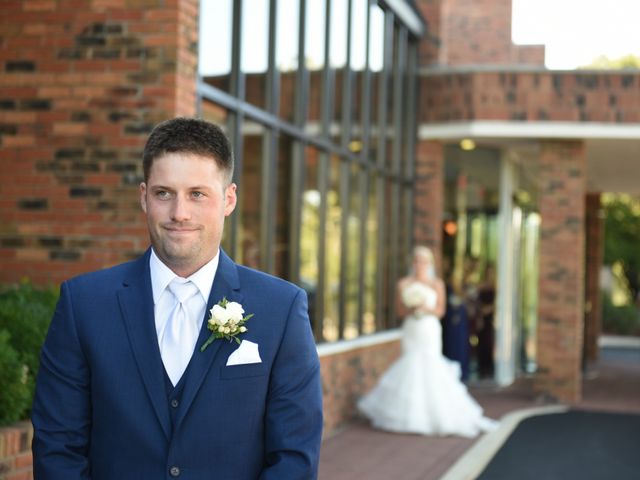 Ben and Brittany&apos;s Wedding in Lake Zurich, Illinois 34
