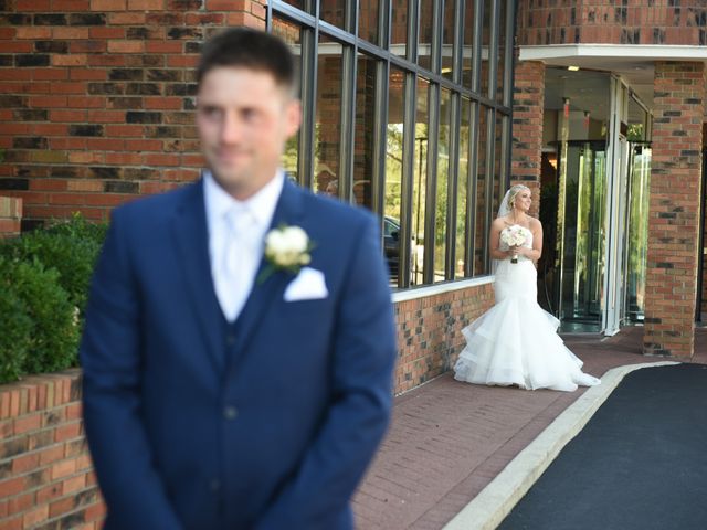 Ben and Brittany&apos;s Wedding in Lake Zurich, Illinois 35