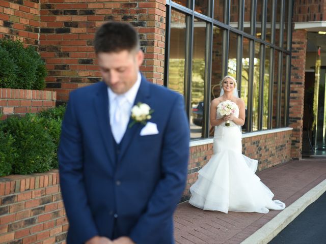Ben and Brittany&apos;s Wedding in Lake Zurich, Illinois 36