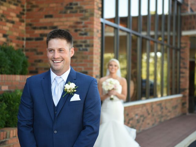 Ben and Brittany&apos;s Wedding in Lake Zurich, Illinois 37