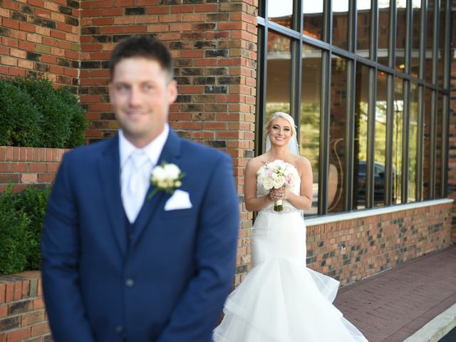 Ben and Brittany&apos;s Wedding in Lake Zurich, Illinois 38