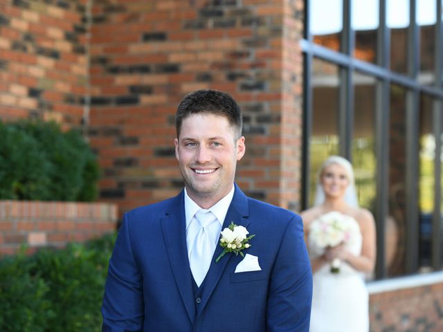 Ben and Brittany&apos;s Wedding in Lake Zurich, Illinois 39