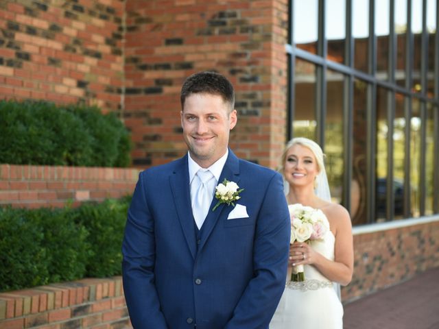 Ben and Brittany&apos;s Wedding in Lake Zurich, Illinois 40