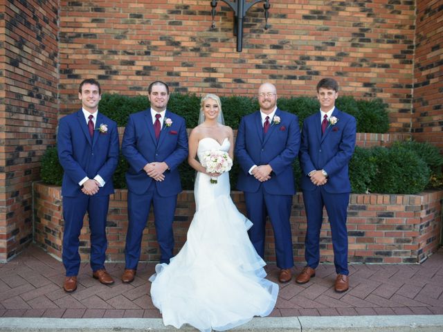 Ben and Brittany&apos;s Wedding in Lake Zurich, Illinois 52