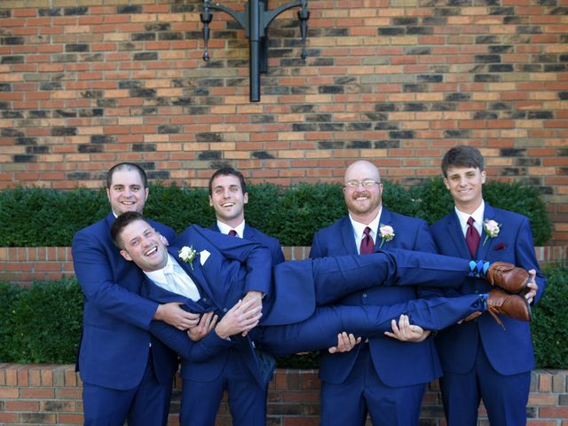 Ben and Brittany&apos;s Wedding in Lake Zurich, Illinois 54