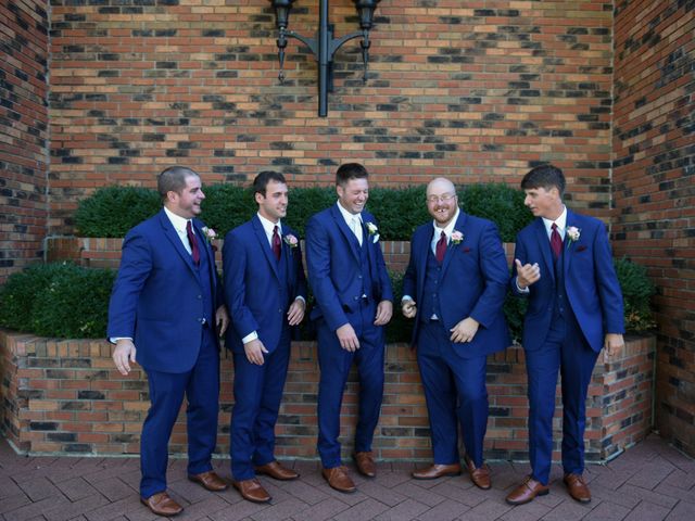 Ben and Brittany&apos;s Wedding in Lake Zurich, Illinois 57