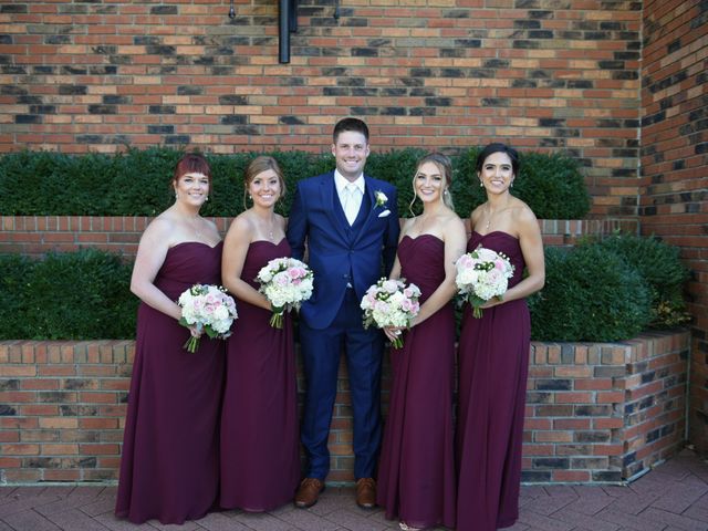 Ben and Brittany&apos;s Wedding in Lake Zurich, Illinois 59