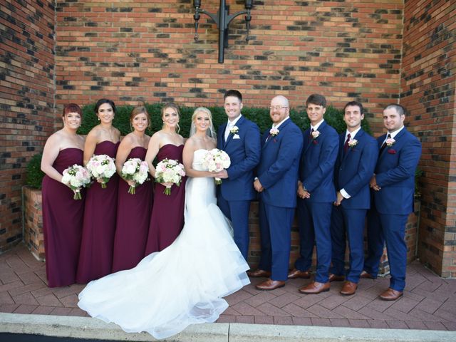 Ben and Brittany&apos;s Wedding in Lake Zurich, Illinois 60