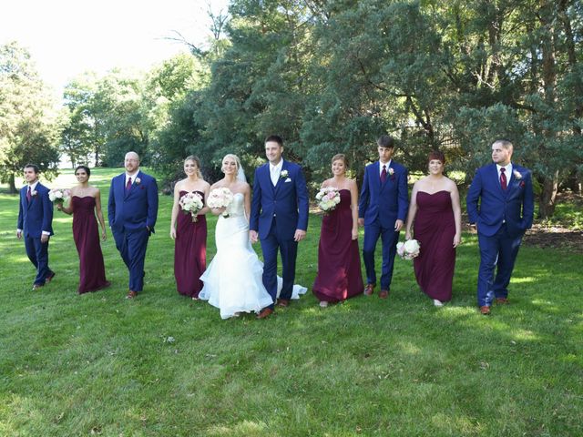 Ben and Brittany&apos;s Wedding in Lake Zurich, Illinois 64
