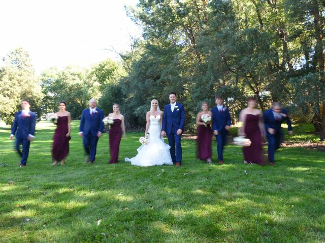 Ben and Brittany&apos;s Wedding in Lake Zurich, Illinois 65