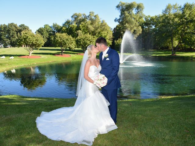 Ben and Brittany&apos;s Wedding in Lake Zurich, Illinois 68