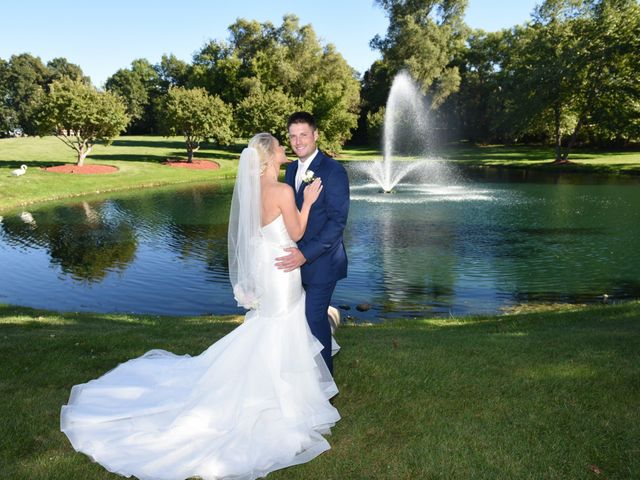 Ben and Brittany&apos;s Wedding in Lake Zurich, Illinois 74