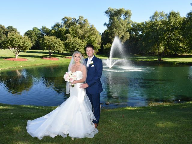Ben and Brittany&apos;s Wedding in Lake Zurich, Illinois 79