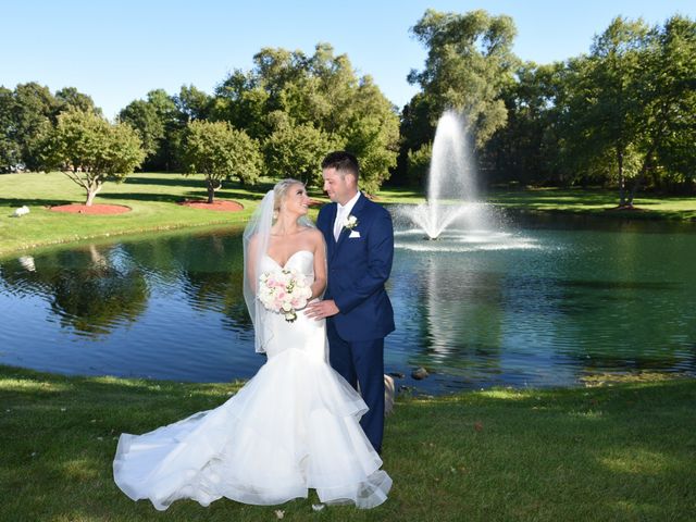 Ben and Brittany&apos;s Wedding in Lake Zurich, Illinois 82