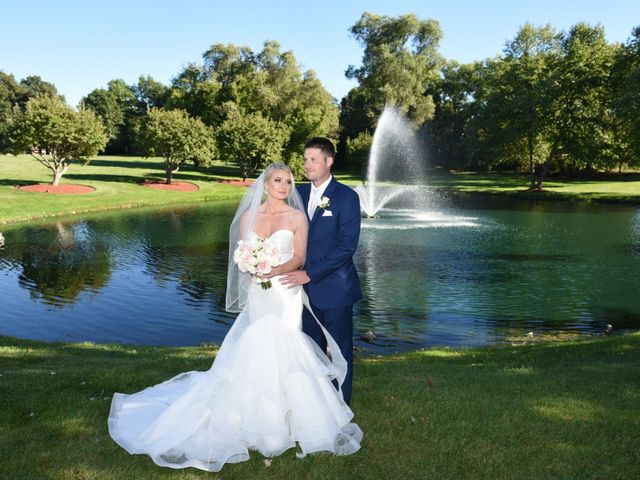Ben and Brittany&apos;s Wedding in Lake Zurich, Illinois 83