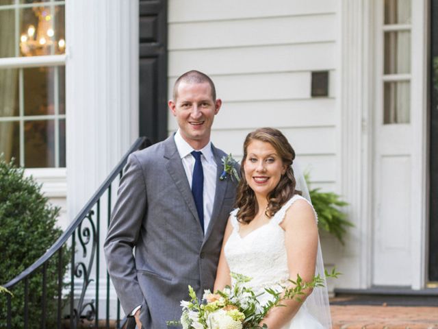 Steve and Caitlin&apos;s Wedding in Richmond, Virginia 11