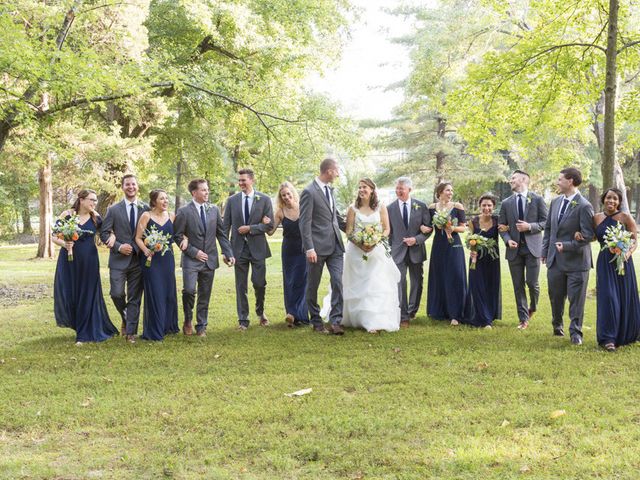 Steve and Caitlin&apos;s Wedding in Richmond, Virginia 27