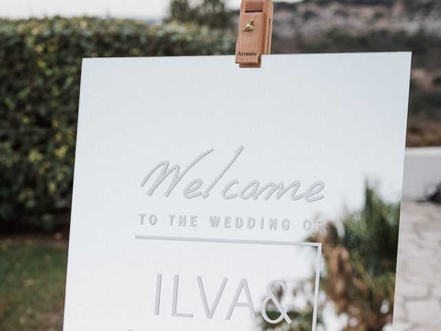 Ilva and Christian&apos;s Wedding in Chania Town, Greece 23