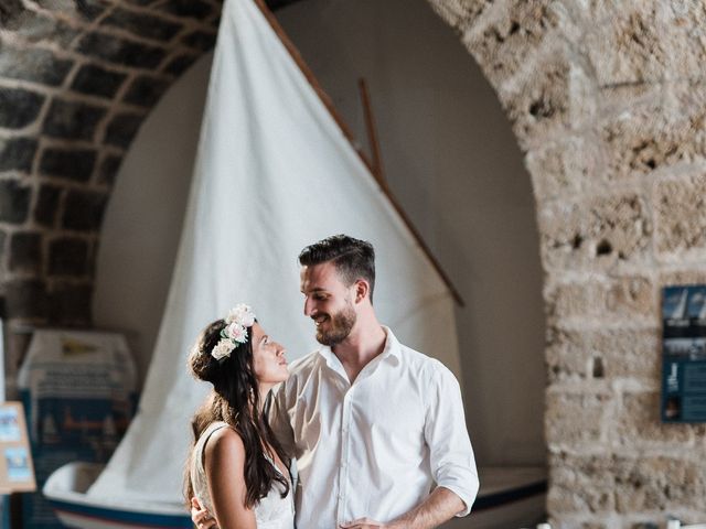 Ilva and Christian&apos;s Wedding in Chania Town, Greece 121