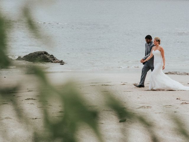 Marc and Ellie&apos;s Wedding in Guanacaste, Costa Rica 11