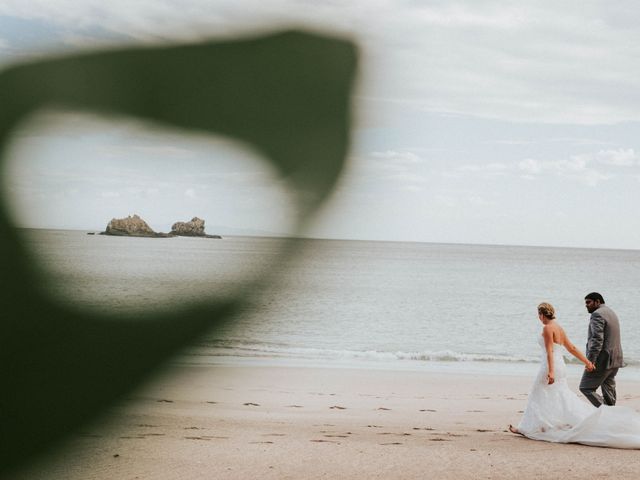 Marc and Ellie&apos;s Wedding in Guanacaste, Costa Rica 13