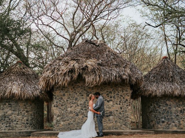 Marc and Ellie&apos;s Wedding in Guanacaste, Costa Rica 34