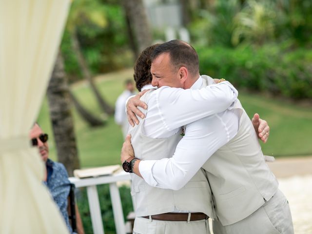 Carlos and Melanie&apos;s Wedding in Punta Cana, Dominican Republic 37