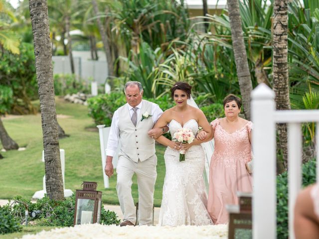 Carlos and Melanie&apos;s Wedding in Punta Cana, Dominican Republic 41