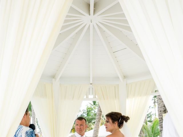 Carlos and Melanie&apos;s Wedding in Punta Cana, Dominican Republic 42