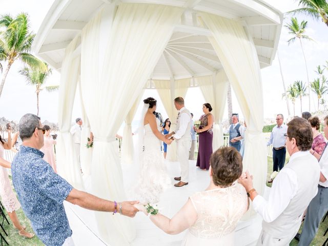 Carlos and Melanie&apos;s Wedding in Punta Cana, Dominican Republic 45