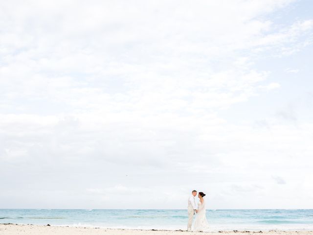 Carlos and Melanie&apos;s Wedding in Punta Cana, Dominican Republic 50