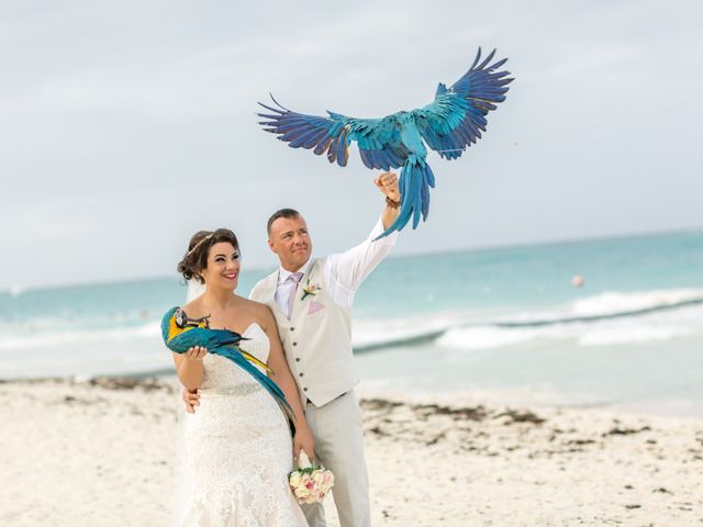 Carlos and Melanie&apos;s Wedding in Punta Cana, Dominican Republic 56
